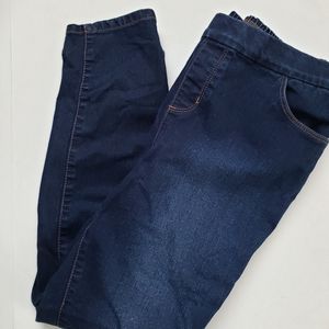 Denim & Co. Pull On Jeans 12P